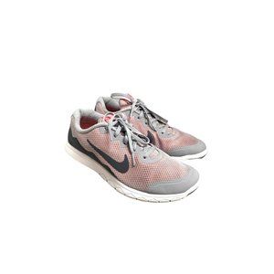 womans nike sz 8 flex experience rn 4
